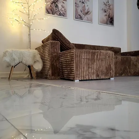 Apartament Lux Centrum Apartment Gliwice