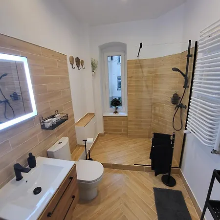 Apartament Lux Centrum Gliwice