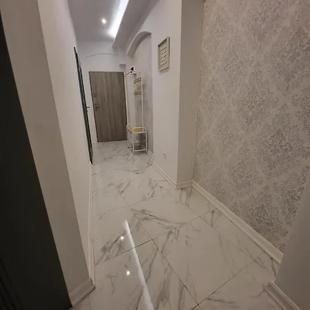 Apartment Apartament Lux Centrum Gliwice